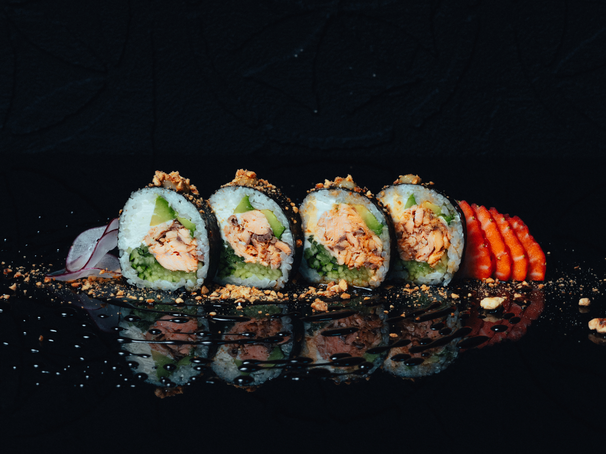 sake grill maki