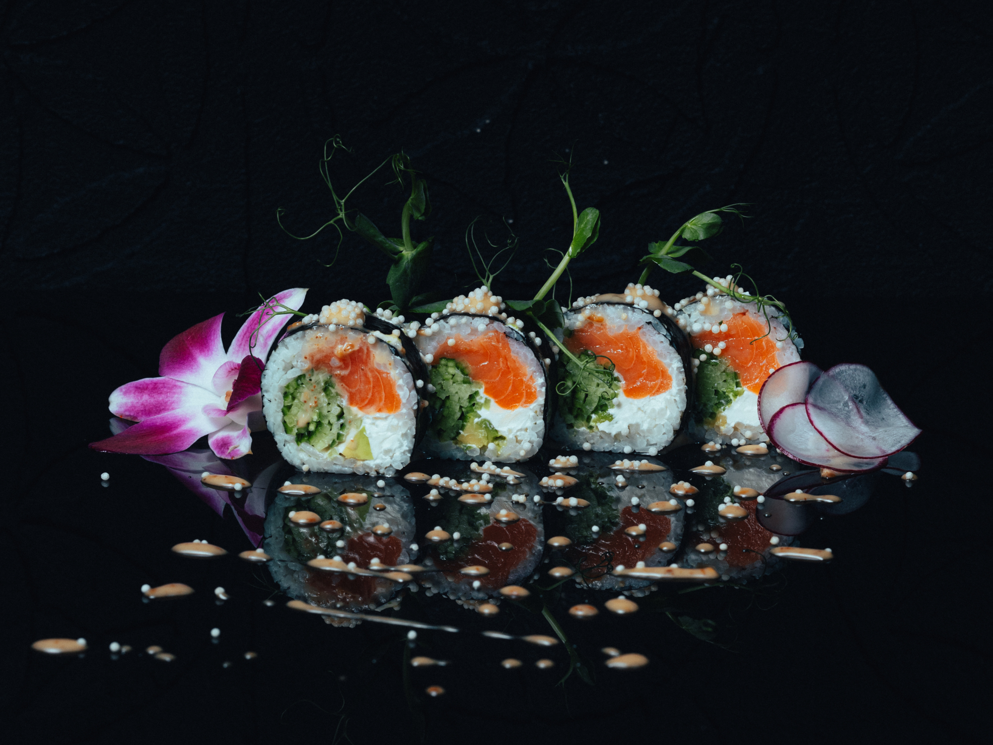 sake maki